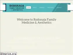 Sites similar to rodomd.com