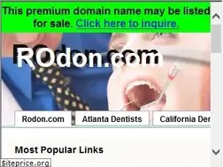 Sites similar to rodon.com
