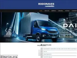 Sites similar to rodonavescaminhoes.com.br