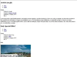 Sites similar to rodoni.org