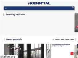 Sites similar to rodopi.nl