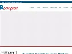 Sites similar to rodoplast.com.br