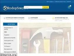 Sites similar to rodopstroy97.com