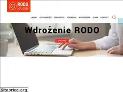 Sites similar to rodoradar.pl