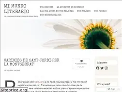 Sites similar to rodoreda.wordpress.com