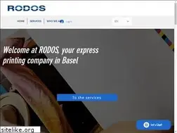 Sites similar to rodos.ch