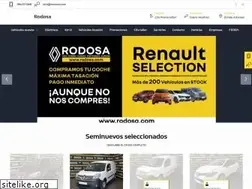Sites similar to rodosa.com