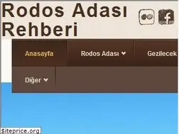 Sites similar to rodosadasi.net