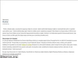 Sites similar to rodosadasi.org