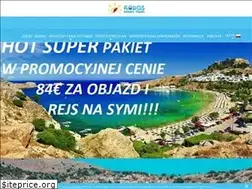 Sites similar to rodosdreamtours.pl