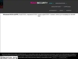 Sites similar to rodosecurity.pl