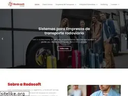 Sites similar to rodosoft.com.br