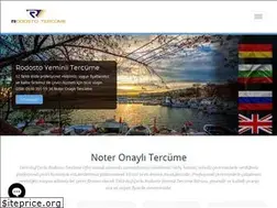 Sites similar to rodostotercume.com