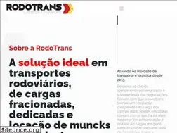 Sites similar to rodotranslogistica.com.br