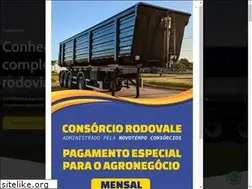 Sites similar to rodovale.com.br