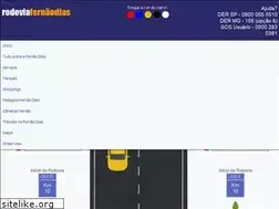 Sites similar to rodoviafernaodias.com.br