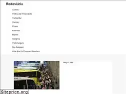 Sites similar to rodoviaria.club