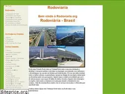 Sites similar to rodoviaria.org