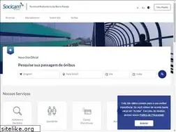 Sites similar to rodoviariadabarrafunda.com