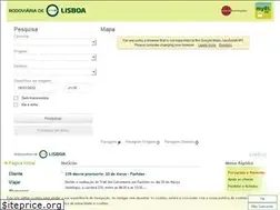 Sites similar to rodoviariadelisboa.pt