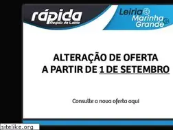 Sites similar to rodoviariadolis.pt
