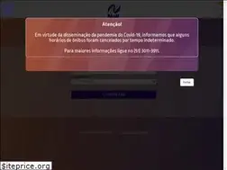 Sites similar to rodoviarialajeado.com.br