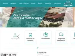 Sites similar to rodoviariapelotas.com.br