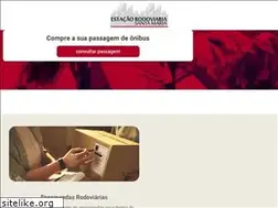 Sites similar to rodoviariasantamaria.com.br