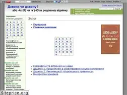 Sites similar to rodovyi-vidminok.wikidot.com