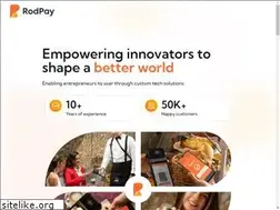 Sites similar to rodpay.com