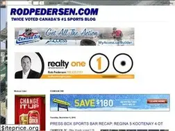 Sites similar to rodpedersen.com
