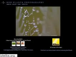Sites similar to rodplanck.com
