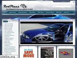 Sites similar to rodplans.com