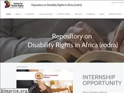 Sites similar to rodra.co.za