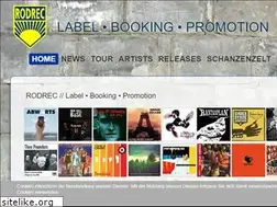 Sites similar to rodrec.com