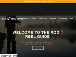 Sites similar to rodreelguide.com
