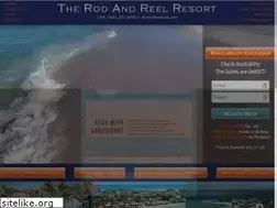 Sites similar to rodreelresort.com