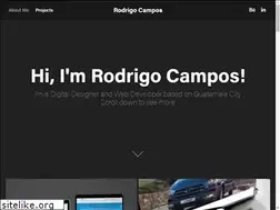 Sites similar to rodri8.com