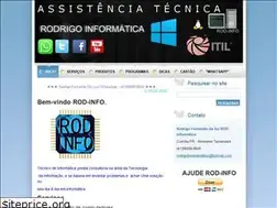 Sites similar to rodrigo-informatica.webnode.com