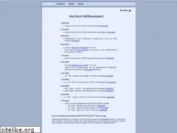Sites similar to rodrigo-supper.de
