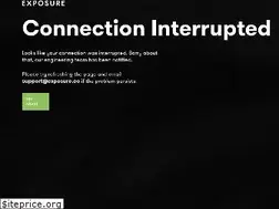 Sites similar to rodrigobaleia.exposure.co