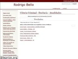 Sites similar to rodrigobello.wikidot.com