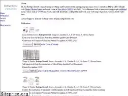 Sites similar to rodrigoberriel.com