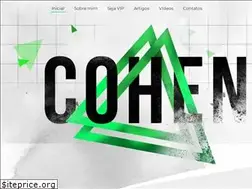 Sites similar to rodrigocohen.com.br