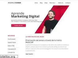 Sites similar to rodrigoconde.com