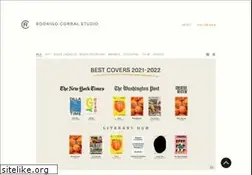 Sites similar to rodrigocorral.com