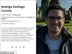 Sites similar to rodrigocorreia.com