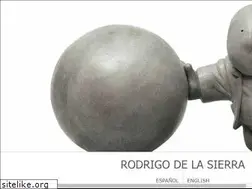 Sites similar to rodrigodelasierra.com