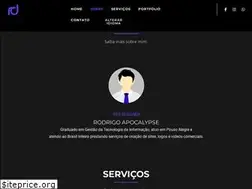Sites similar to rodrigodesignerweb.com.br
