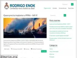 Sites similar to rodrigoenok.blog.br